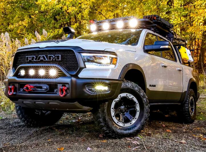 Ram 1500 Rebel Concept Otg, A Perfect Pickup | Dodge Sports Magazine